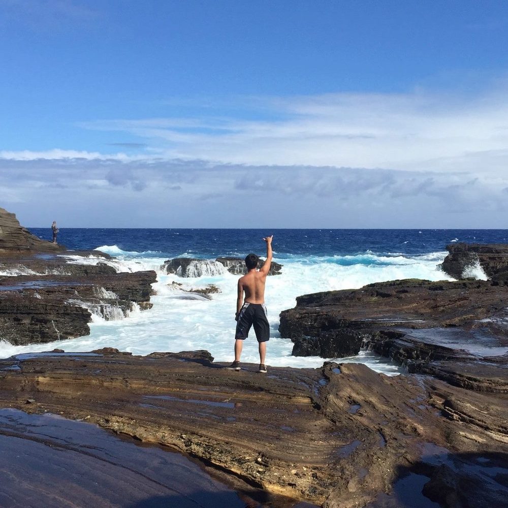 Meet your Posher, Steven-loc